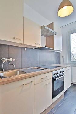 Küche - 2 Zimmer Etagenwohnung in Bremen