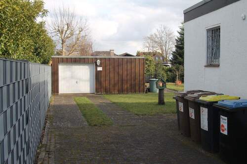 Linke Seite - Bungalow mit 110,00 m&sup2; in Winsen Aller zum Kaufen