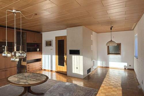 EG Wohnen - Reihenendhaus mit 116,00 m&sup2; in Korb zum Kaufen