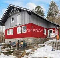 Viel Platz für Ideen - gepflegtes Familiennest mit Garten, Kamin und moderner Heiztechnik - Breitenberg