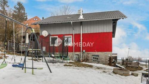 Außenansicht 3 - 7 Zimmer Einfamilienhaus zum Kaufen in Breitenberg