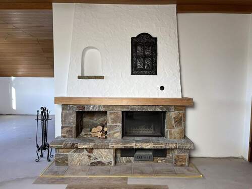 Ofen - 3 Zimmer Etagenwohnung in Waldachtal