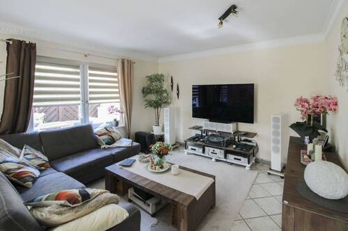 Wohnzimmer - Einfamilienhaus in Berlin zum Kaufen