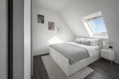 Schlafzimmer KI optimiert - 