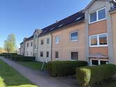Hauseingang - Etagenwohnung mit 52,00 m&sup2; in Bad Segeberg zum Kaufen