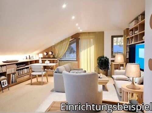 Wohnzimmer - 
