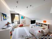 Zimmer 1 - Etagenwohnung mit 95,00 m&sup2; in Oberau zum Kaufen