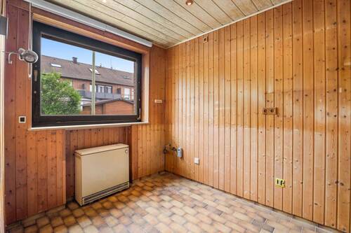 Küche - 5 Zimmer Reihenendhaus in Niederzier