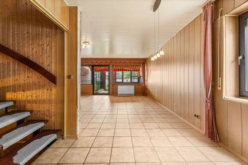 Essbereich - Reihenendhaus mit 126,60 m&sup2; in Niederzier zum Kaufen