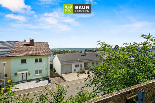 Aussicht.Balkon - 