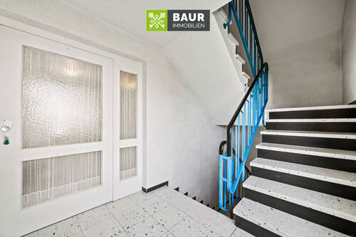 Treppenhaus.EG - Einfamilienhaus mit 170,00 m² in Sigmaringen zum Kaufen
