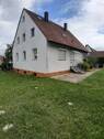 Ansicht Einfamilienhs. Nr. 4a - Einfamilienhaus m. Nebengebäuden