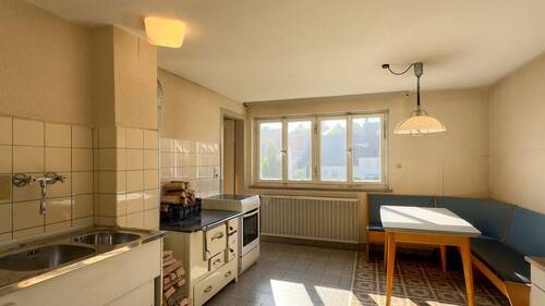 Küche - 5 Zimmer Einfamilienhaus in Schönaich