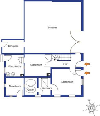 Erdgeschoss - 