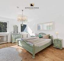 Großzügige Etagenwohnung mit 104 m², Balkon und Tiefgarage - voll möbliert - Bad Herrenalb