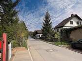 Ansicht Zufahrtsstraße - 