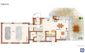 Grundriss Erdgeschoss - 