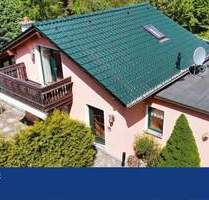 Wohnen mit Sauna, Kamin und Garten in Chemnitz-Adelsberg