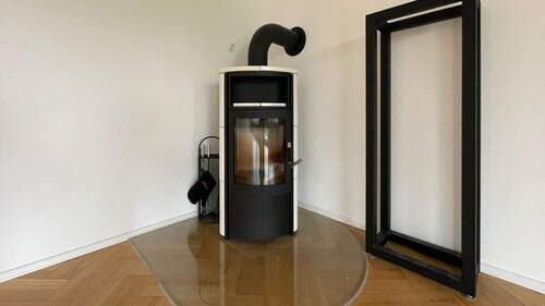 Kaminofen Wohnzimmer - 