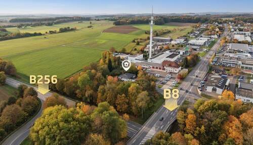 Lage - 5 Zimmer Bungalow zur Miete in Altenkirchen