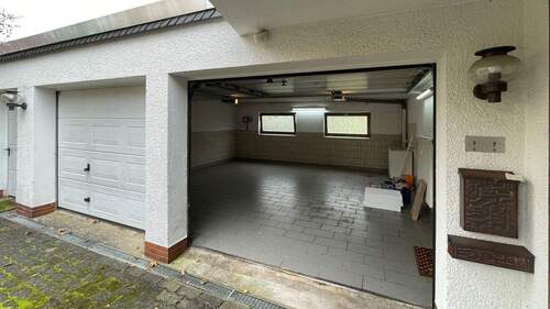 Doppelgarage - 