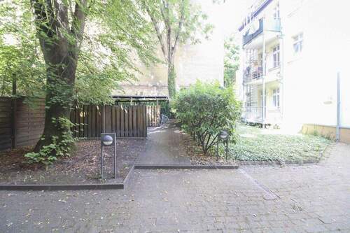 Innenhof Fahrradständer - 