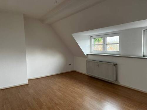 Wohn- und Schlafbereich (DG Mitte) - 