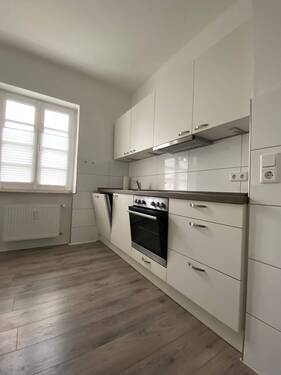 Küche (EG rechts) - Mehrfamilienhaus, Wohnhaus in Bad Oeynhausen zum Kaufen