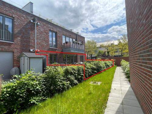 Außenansicht - 3 Zimmer Etagenwohnung zum Kaufen in Neuenhaus