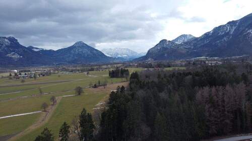 Leben nah an den Bergen - Grundstück in Brannenburg zum Kaufen