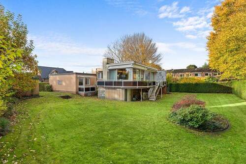 Bild 1 - Architektenbungalow auf großzügigem Grundstück in Toplage in Wellingsbüttel