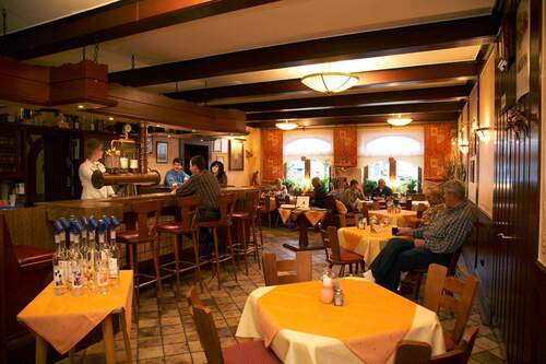 Gaststube.jpg - 1 Zimmer Hotel, Pension, Gasthof in Gerolstein