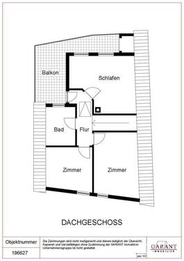 Dachgeschoss - 