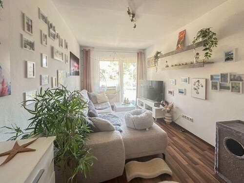 EG Wohnzimmer Anbau - 