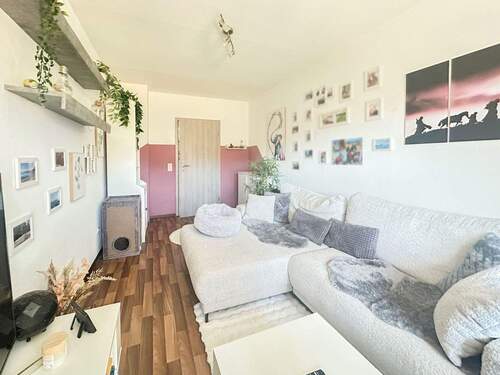 EG Wohnzimmer Anbau - 