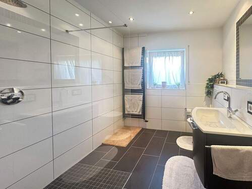 EG Badezimmer Anbau - 