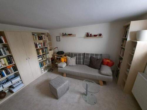 Gästezimmer im Souterrain - 