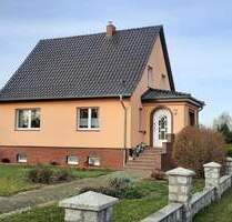 *reserviert* Platz für Familie, Hobby und Haustiere - gemütliches Einfamilienhaus mit Garten und Nebengelass - Wredenhagen