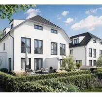 UNSCHLAGBAR in PREIS-LEISTUNG - Alles Drin - schlüsselfertig Neubau-DHH für 6.844,- m² - Gilching Neugilching