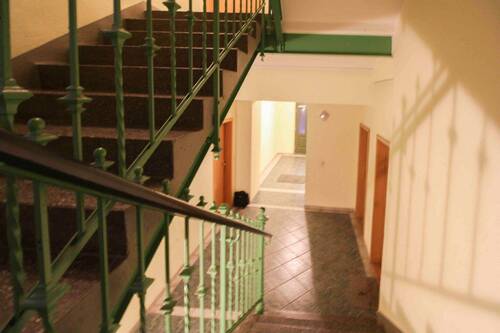 Treppenhaus - 3 Zimmer Etagenwohnung zum Kaufen in Chemnitz