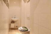 Badezimmer Erdgeschoss - 