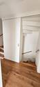OG Flur, Regal geschlossen, Treppe offen - 