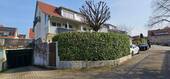 Tiefgarageneinfahrt - Doppelhaushälfte mit 145,00 m&sup2; in Kirchzarten zum Kaufen
