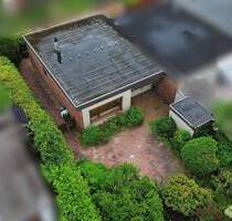 Bezugsfreies Reihenendhaus mit Garten und vermieteter Garage in Oldenburg-Bürgerfelde - Oldenburg (Oldb)