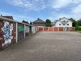Grundstück Garagenhof - 