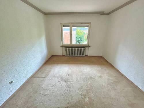 Schlafzimmer - 2 Zimmer Reihenendhaus in Oldenburg (Oldb)