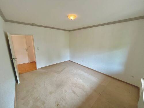 Schlafzimmer II - Reihenendhaus mit 68,20 m&sup2; in Oldenburg (Oldb) zum Kaufen