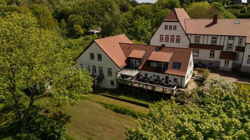 Außenansicht - Exklusives Anwesen am Friedewald - Historisches Ensemble mit luxuriösem Wohn- und Vermietungskonzept