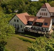 Exklusives Anwesen am Friedewald - Historisches Ensemble mit luxuriösem Wohn- und Vermietungskonzept - Glücksburg (Ostsee)