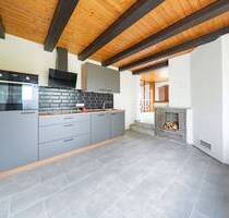 Modernisierte 3-Zimmer-Wohnung, ruhig gelegen am Sommerberg von Unterkirnach -provisionsfrei-